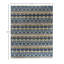 Overdyed One-of-a-Kind 8' 0" X 10' 0" Hand Knotted Area Rug