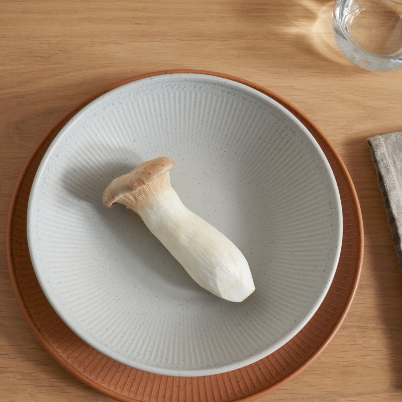 Thomas Clay Stoneware Dinner Plate, Earth