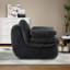 Fauteuil de canapé à compression complète avec pivot-716651482