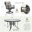 Bozarth 4 - Person Patio Dining Set Umbrella Hole Included Round Table with Cushions Included-494882710