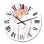 Horloge murale surdimensionnée-878281267