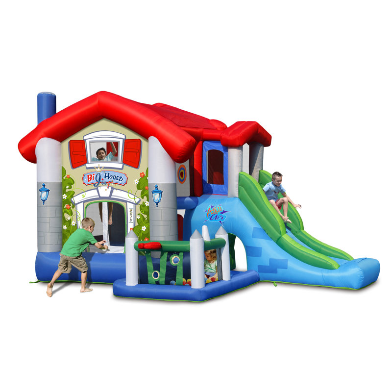 9' x 11' Inflatable Bounce House