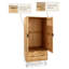 Cashel 2 Door Wardrobe