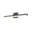 Meuble-lavabo 1 lumière Briden en chrome-776451045