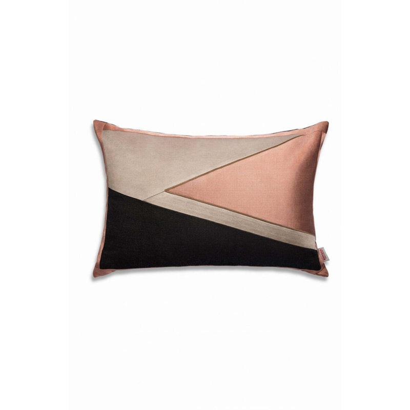 Patchwork Decorative Cushion
