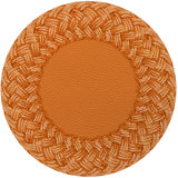 Raffia 16" Vinyl Placemat