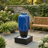 Handcrafted Ceramic / Porcelain Weather Resistant Urn Fountain-170720146