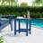 Outdoor Side Table Adirondack Tables Weather Resistant Patio Table Plastic Outdoor End Tables（Set Of Two）-117549413
