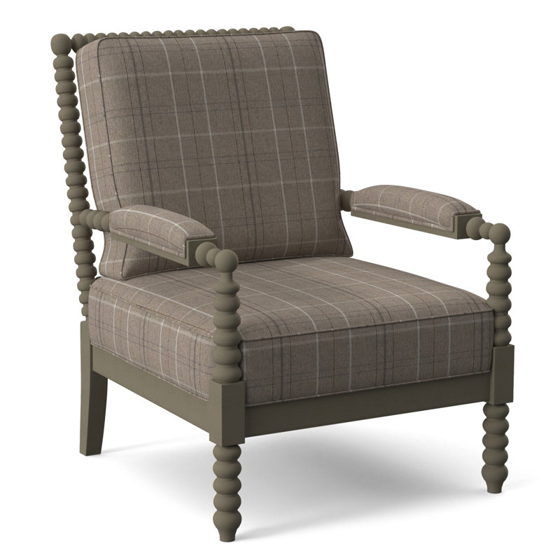 Fauteuil Jamilla Sabrina, Pierre de foyer, Bleu marine de base; 0317-61
