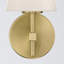 Applique murale dorée 6 po Jaycob-1836799472-1836799470