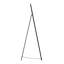 Alawna Metal Arch Floor Mirror-844466779