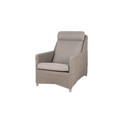 Diamond Highback Chair