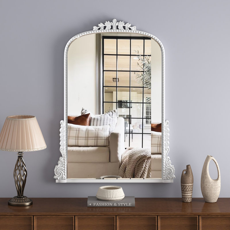 Miroir mural Baroque
