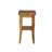 Ayden Solid Bamboo Wood Accent Stool