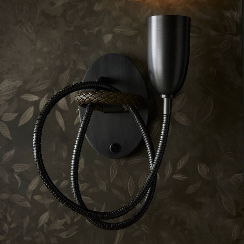 Wrangle Wall Sconce