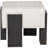Michael Weiss Buckland 23.5" Wide Rectangle Cocktail Ottoman-98435279-98435248
