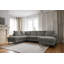 Lofty Lilly 8 seater Corner Sofa Bed-92302268-92302267