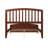  Amina Solid Wood Low Profile Standard Bed-467791868-467791840