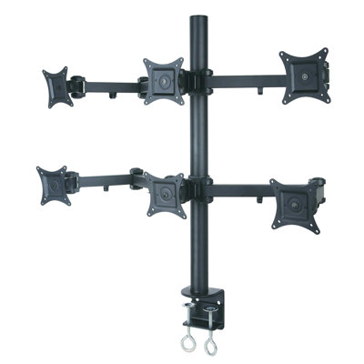 Claudette Symple Stuff Multi-Screen Desktop Mount