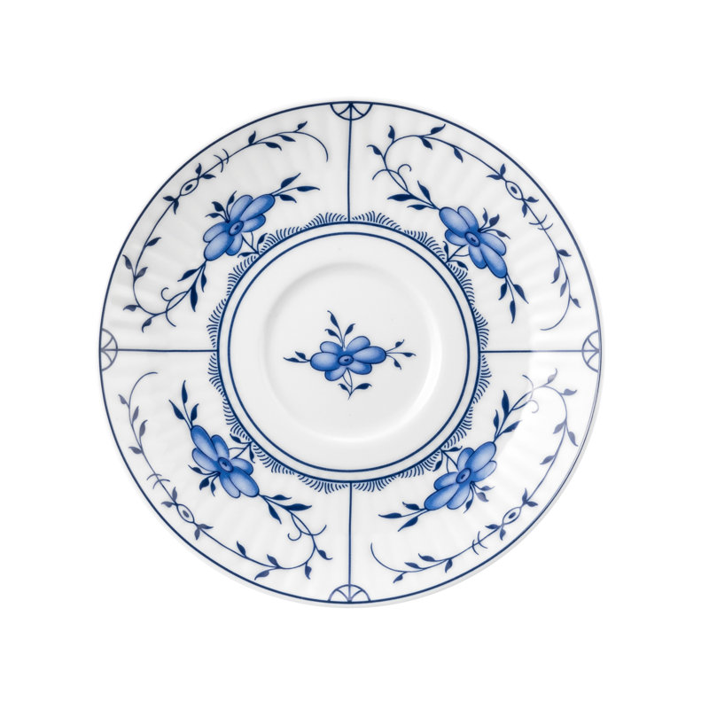 Amina Straw Flower Saucer Small 12cm