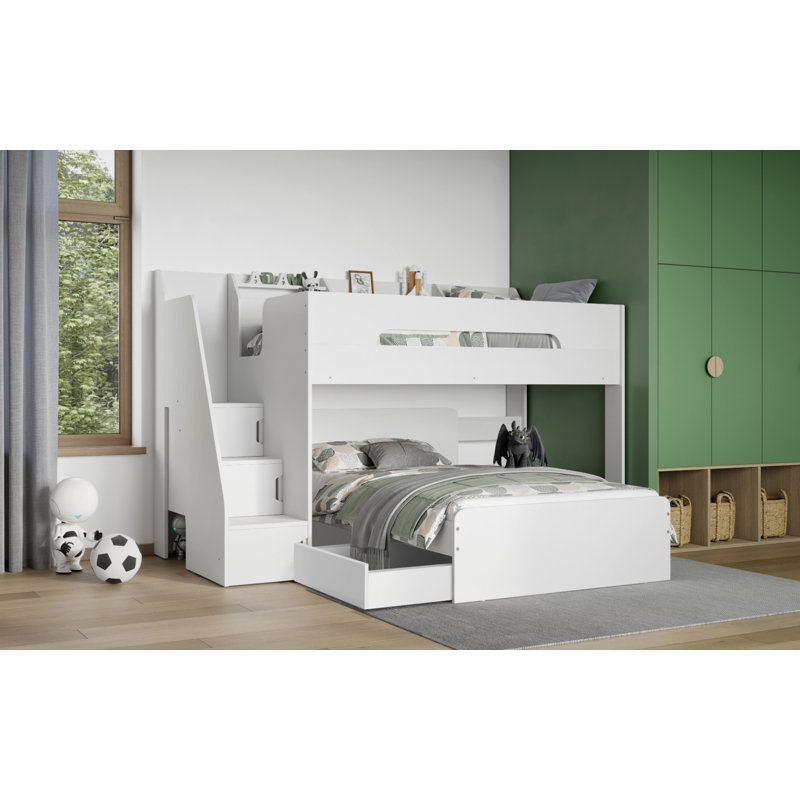 Small Double (4') Bunk Bed