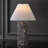 Gottesdiener Square Marble Table Lamp-2039468440