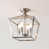 Brushed Nickel