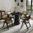 Gilta Round Dining Table-133538246