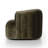 Athaleyah Upholstered Swivel Barrel Chair-108211580