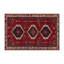 Tapis turc intérieur et extérieur brun-375741610