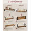 3 Piece Floating Shelf