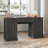 Hava Modern Writing Desk With Drawer,Executive Desk,File Cabinet for Office Room-114394589