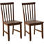 Kim Solid Wood Dining Chair