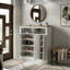 Sufy 3ft 3 Door Shoe Cabinet-118754658