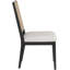 Chaise d'appoint en bois massif -228933180