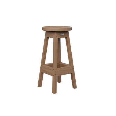 Berlin Gardens Regular Outdoor Bar Stool