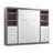 Arthor Metal Murphy Bed-91461148