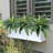 22" Artificial Fern Plant no basket-114511181