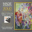 «Bold Flourish I», reproduction encadrée - bois massif-849528144-849528154