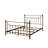 Gulzar Spindle Metal Bed-1235321192-1287544500