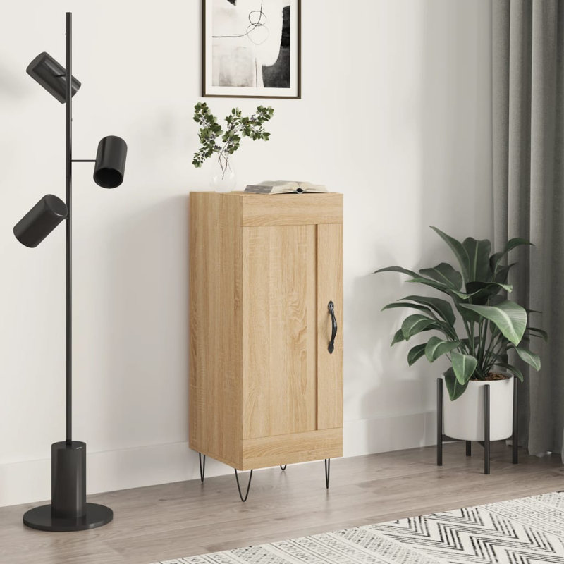 Farrelly 34.5cm Sideboard, Sonoma oak
