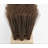 16" Brown Polypropylene Street Broom