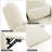  Swivel Rocker Ladies Power Recliner for Small Spaces USB & TYPE-C Port-2014919866
