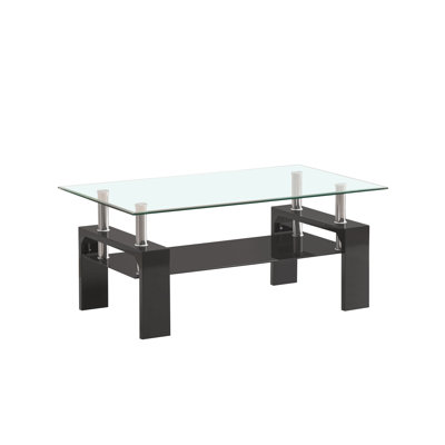 Timsbury Coffee Table with Storage