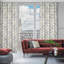 Aagand Eyelet Max Blackout Thermal Single Curtain