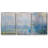 Path in the Fog, 1887 - Multi Piece Framed Canvas-1686013560-1686013561