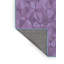Tapis 100% à motifs lavables à la machine 2989 Pat3807 BLU-68466134