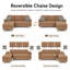 Canapé modulaire rembourré-129492901