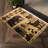Beige Polypropylene Rug 2X3, Rustic Motifs, Stain-, For A Charming Home Living 2Ft X 3Ft Area Rug, Beige, Stain , Adds Touch To-108738324