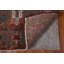 Tapis de couloir rétro 4 x 12